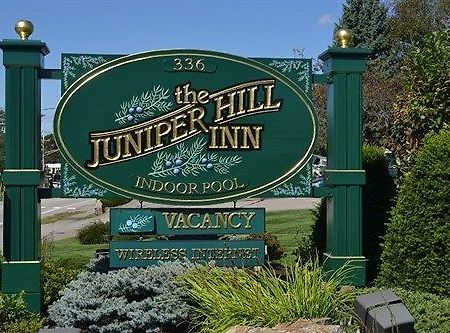 אוגונקוויט Juniper Hill Inn מראה חיצוני תמונה
