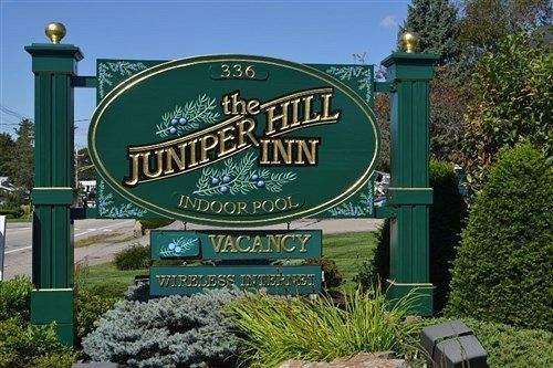 אוגונקוויט Juniper Hill Inn מראה חיצוני תמונה